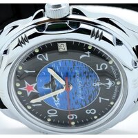 Наручные часы Восток Командирские 211163 - Превью изображения №5 — Интернет-магазин Time-Shop