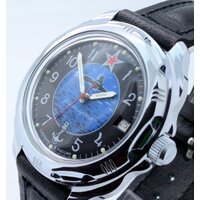 Наручные часы Восток Командирские 211163 - Превью изображения №7 — Интернет-магазин Time-Shop