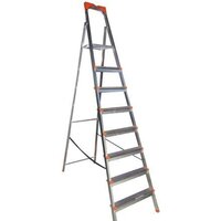 Лестница-стремянка Энкор 69675 (8 ступеней) - Превью изображения №2 — Интернет-магазин Time-Shop