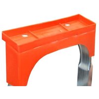 Лестница-стремянка Энкор 69675 (8 ступеней) - Превью изображения №4 — Интернет-магазин Time-Shop