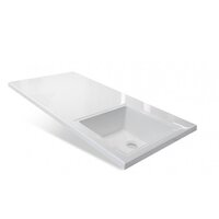 Умывальник Эстет Dallas Silk 100x48 R ФР-00014933 - Превью изображения №2 — Интернет-магазин Time-Shop