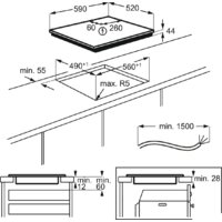 Варочная панель Electrolux CIT61443 - Превью изображения №12 — Интернет-магазин Time-Shop