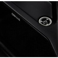 Кухонная мойка Gerhans E08 (оникс) - Превью изображения №5 — Интернет-магазин Time-Shop