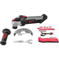 Угловая шлифмашина P.I.T. PWS20H-125C (без АКБ) - Превью изображения №3 — Интернет-магазин Time-Shop