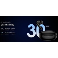 Наушники QCY T13 ANC 2 (темно-синий) - Превью изображения №8 — Интернет-магазин Time-Shop