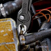 Клещи переставные Knipex TwinGrip 8202200 - Превью изображения №8 — Интернет-магазин Time-Shop