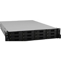 Сетевой накопитель Synology DiskStation RS3618xs - Превью изображения №6 — Интернет-магазин Time-Shop