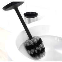 Ершик для унитаза Brabantia Profile 370021 (черный) - Превью изображения №3 — Интернет-магазин Time-Shop