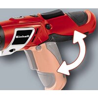 Электроотвертка Einhell TC-SD 3.6 Li 4513442 (с АКБ) - Превью изображения №3 — Интернет-магазин Time-Shop