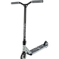 Трюковый самокат Plank Whip P21-WHIP-110BKGY (черный/серый) - Превью изображения №2 — Интернет-магазин Time-Shop