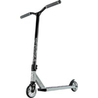 Трюковый самокат Plank Whip P21-WHIP-110BKGY (черный/серый) - Превью изображения №3 — Интернет-магазин Time-Shop