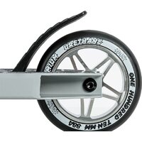 Трюковый самокат Plank Whip P21-WHIP-110BKGY (черный/серый) - Превью изображения №12 — Интернет-магазин Time-Shop