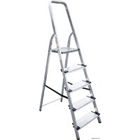 Лестница-стремянка Новая высота NV 1117 5 ступеней - Превью изображения №2 — Интернет-магазин Time-Shop