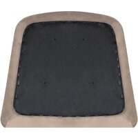 Стул Sheffilton SHT-ST38-1/S95-1 (латте/черный муар/золотой) - Превью изображения №4 — Интернет-магазин Time-Shop