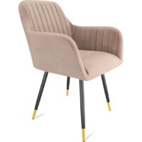 Sheffilton SHT-ST38-1/S95-1 (латте/черный муар/золотой)