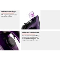 Утюг Brayer BR4012 - Превью изображения №14 — Интернет-магазин Time-Shop