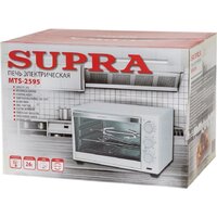Мини-печь Supra MTS-2595 - Превью изображения №12 — Интернет-магазин Time-Shop