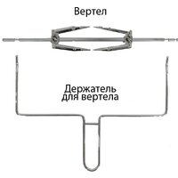 Мини-печь Supra MTS-2595 - Превью изображения №7 — Интернет-магазин Time-Shop