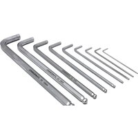 Набор ключей Jonnesway H06SA109S (9 предметов) - Превью изображения №2 — Интернет-магазин Time-Shop