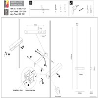 Бра ST Luce Astente SL1589.111.01 - Превью изображения №5 — Интернет-магазин Time-Shop