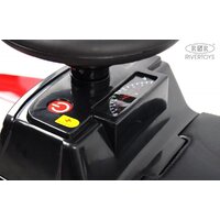 Каталка RiverToys Mercedes-AMG 300S G300GG (красный глянец) - Превью изображения №8 — Интернет-магазин Time-Shop