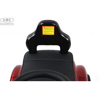 Каталка RiverToys Mercedes-AMG 300S G300GG (красный глянец) - Превью изображения №13 — Интернет-магазин Time-Shop