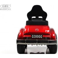 Каталка RiverToys Mercedes-AMG 300S G300GG (красный глянец) - Превью изображения №5 — Интернет-магазин Time-Shop