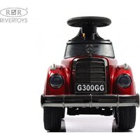 Каталка RiverToys Mercedes-AMG 300S G300GG (красный глянец) - Превью изображения №2 — Интернет-магазин Time-Shop