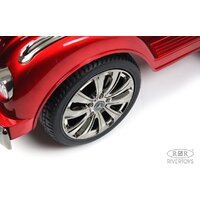 Каталка RiverToys Mercedes-AMG 300S G300GG (красный глянец) - Превью изображения №11 — Интернет-магазин Time-Shop