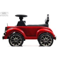 Каталка RiverToys Mercedes-AMG 300S G300GG (красный глянец) - Превью изображения №7 — Интернет-магазин Time-Shop