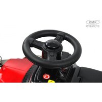 Каталка RiverToys Mercedes-AMG 300S G300GG (красный глянец) - Превью изображения №6 — Интернет-магазин Time-Shop