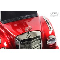 Каталка RiverToys Mercedes-AMG 300S G300GG (красный глянец) - Превью изображения №14 — Интернет-магазин Time-Shop