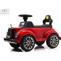 Каталка RiverToys Mercedes-AMG 300S G300GG (красный глянец) - Превью изображения №9 — Интернет-магазин Time-Shop