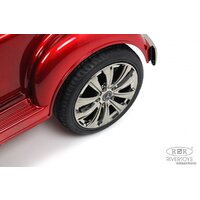 Каталка RiverToys Mercedes-AMG 300S G300GG (красный глянец) - Превью изображения №10 — Интернет-магазин Time-Shop