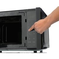 Микроволновая печь Hisense H25MOBS4HGI - Превью изображения №3 — Интернет-магазин Time-Shop