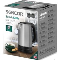 Электрический чайник Sencor SWK 1715SS - Превью изображения №12 — Интернет-магазин Time-Shop