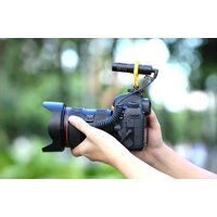 Проводной микрофон Godox VD-Mic - Превью изображения №11 — Интернет-магазин Time-Shop