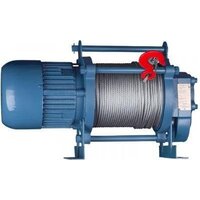 Лебедка Gearsen KCD-500 GKCD 500-70-380 (500кг, 70м) - Превью изображения №3 — Интернет-магазин Time-Shop