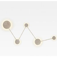 Светильник Odeon Light Travertino 6625/25WL - Превью изображения №3 — Интернет-магазин Time-Shop