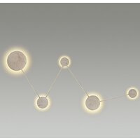 Светильник Odeon Light Travertino 6625/25WL - Превью изображения №4 — Интернет-магазин Time-Shop