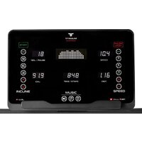 Электрическая беговая дорожка Titanium Masters Physiotech X-Compact - Превью изображения №4 — Интернет-магазин Time-Shop