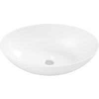 Belux Дубай Д-480 (18, белый матовый/Solid Surface)