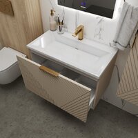 Умывальник Versalia Блисс-100 10.R01.100.000 - Превью изображения №3 — Интернет-магазин Time-Shop
