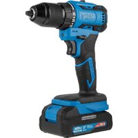 Дрель-шуруповерт Bull SR 1804 2329056 (с 2-мя АКБ, кейс) - Превью изображения №11 — Интернет-магазин Time-Shop