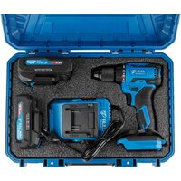 Дрель-шуруповерт Bull SR 1804 2329056 (с 2-мя АКБ, кейс) - Превью изображения №12 — Интернет-магазин Time-Shop