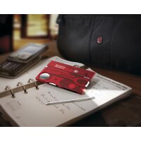 Мультитул Victorinox SwissCard Lite 0.7300.T - Превью изображения №8 — Интернет-магазин Time-Shop