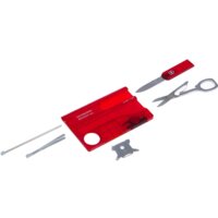 Мультитул Victorinox SwissCard Lite 0.7300.T - Превью изображения №4 — Интернет-магазин Time-Shop