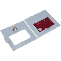 Мультитул Victorinox SwissCard Lite 0.7300.T - Превью изображения №5 — Интернет-магазин Time-Shop