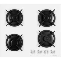 Варочная панель HOMSair HGG641WH - Превью изображения №2 — Интернет-магазин Time-Shop