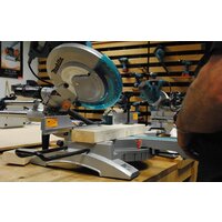 Торцовочная пила Makita LS1018L - Превью изображения №8 — Интернет-магазин Time-Shop